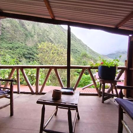 Hostel Samana Wasi Chaullay 쿠스코 외부 사진