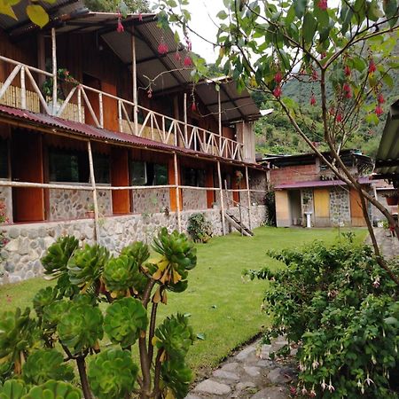 Hostel Samana Wasi Chaullay 쿠스코 외부 사진