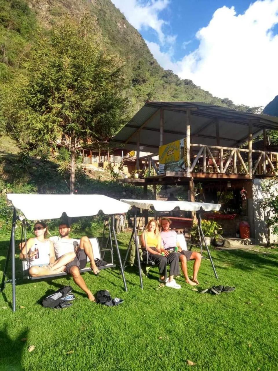 Hostel Samana Wasi Chaullay 쿠스코 외부 사진