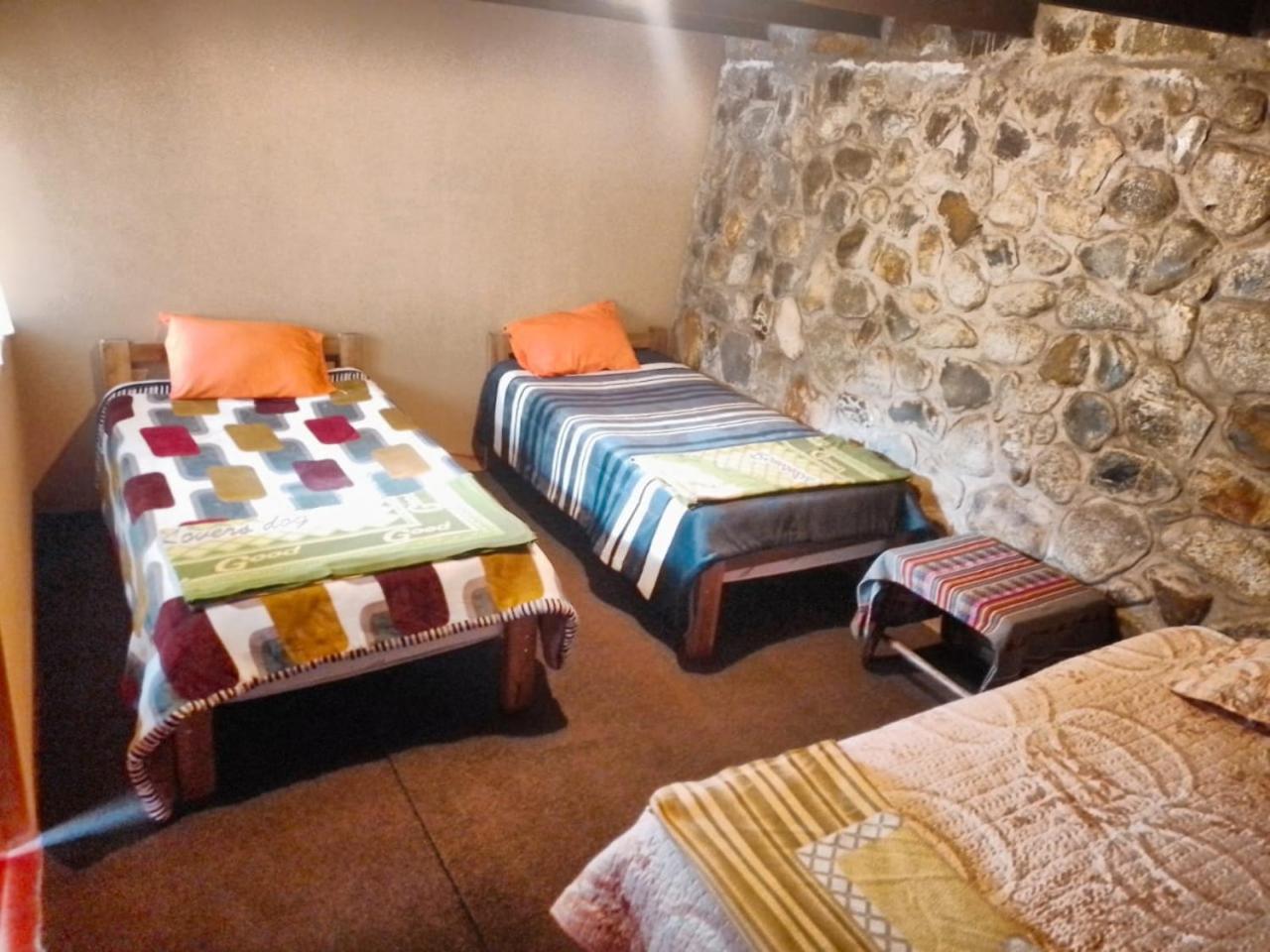 Hostel Samana Wasi Chaullay 쿠스코 외부 사진