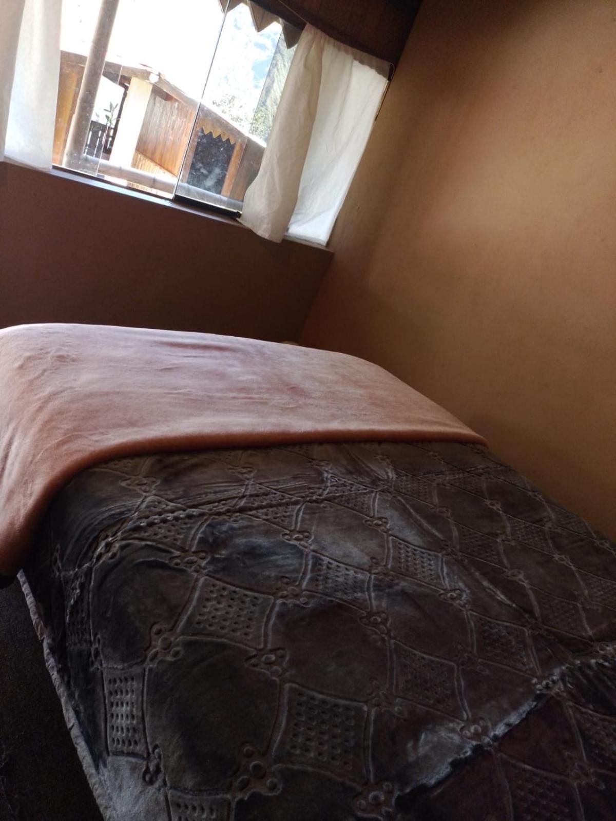 Hostel Samana Wasi Chaullay 쿠스코 외부 사진