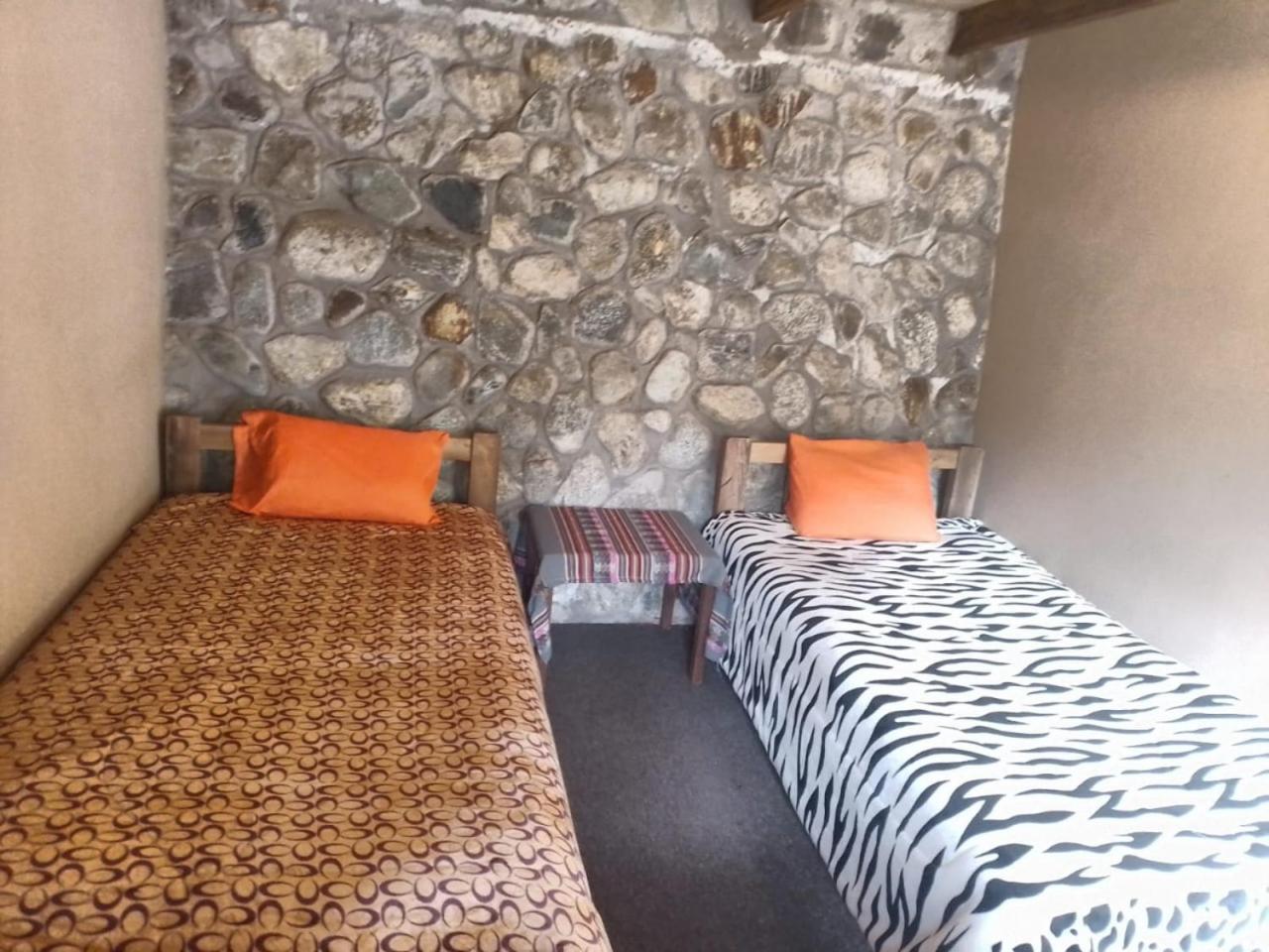 Hostel Samana Wasi Chaullay 쿠스코 외부 사진