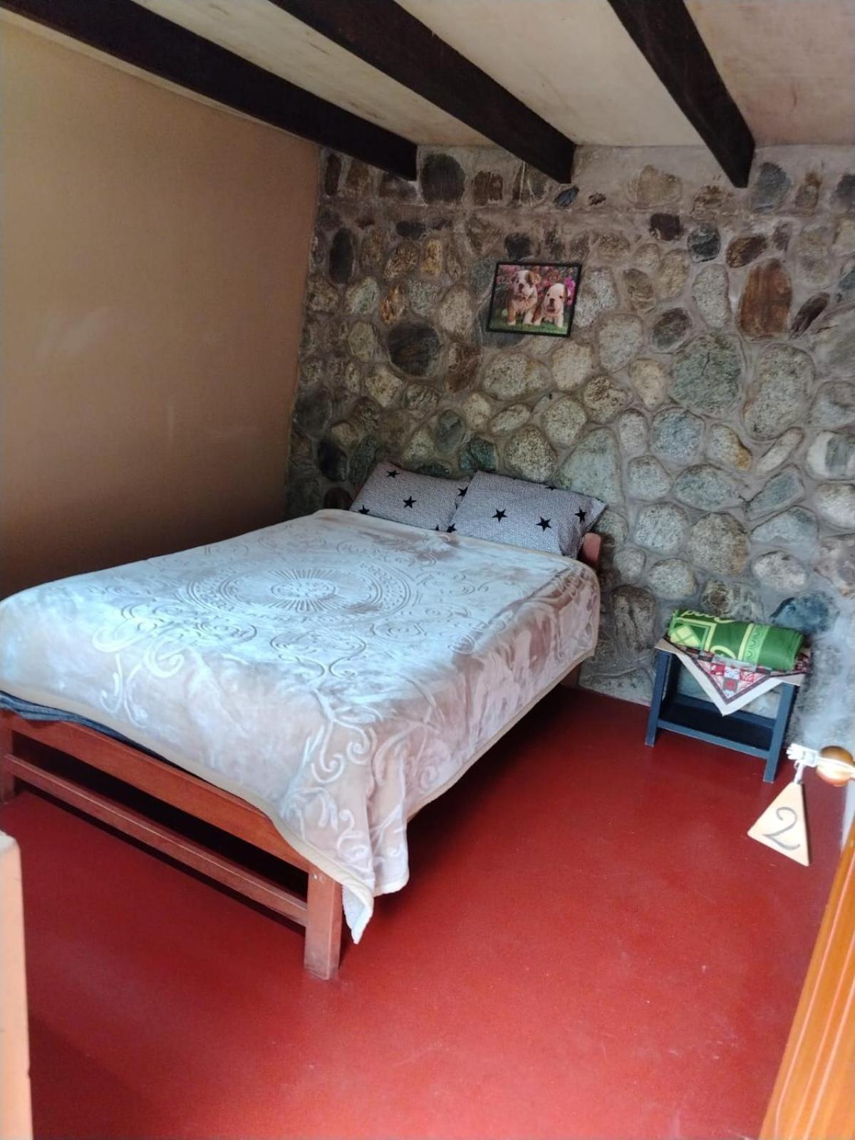 Hostel Samana Wasi Chaullay 쿠스코 외부 사진