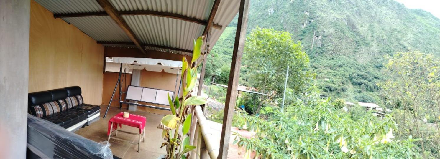 Hostel Samana Wasi Chaullay 쿠스코 외부 사진