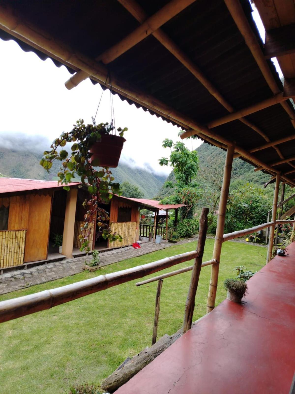 Hostel Samana Wasi Chaullay 쿠스코 외부 사진