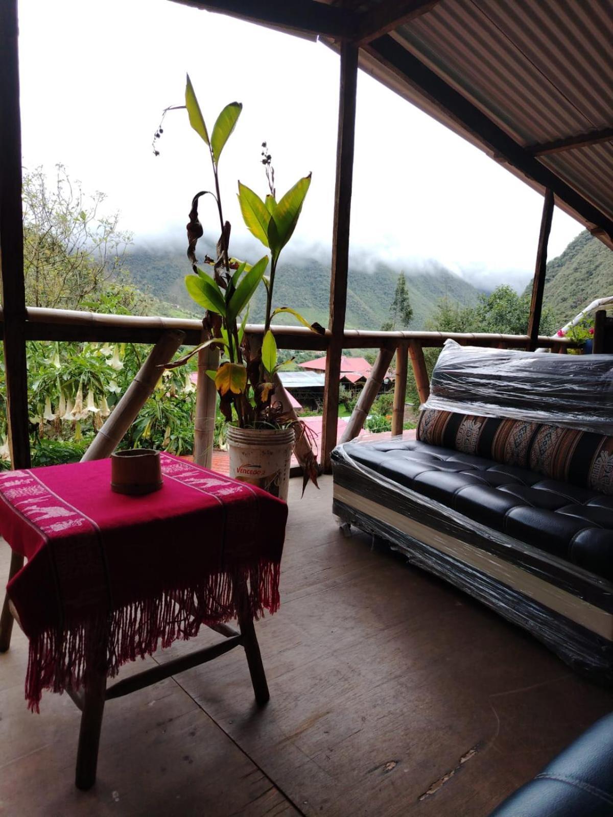 Hostel Samana Wasi Chaullay 쿠스코 외부 사진