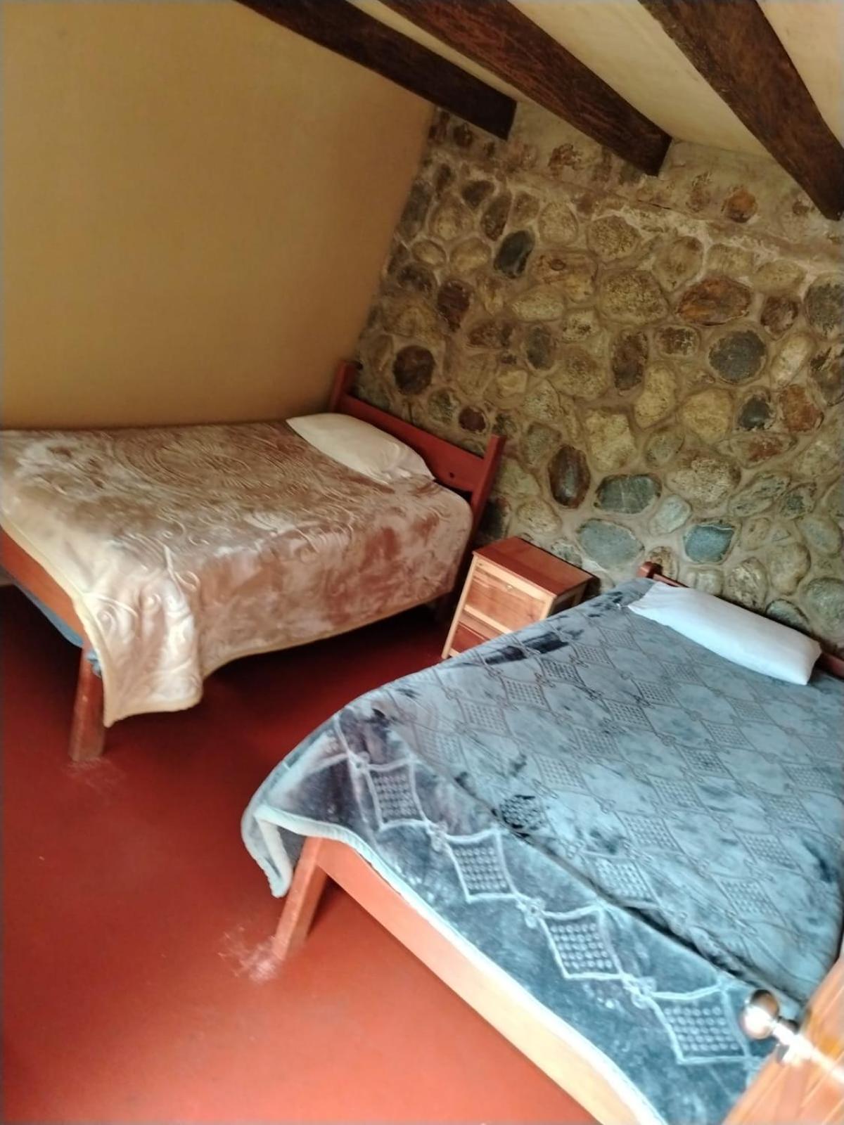 Hostel Samana Wasi Chaullay 쿠스코 외부 사진