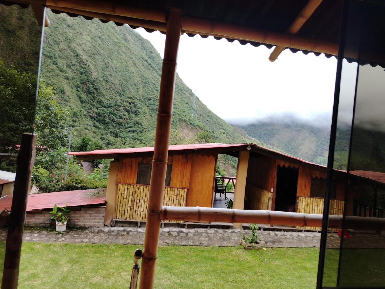 Hostel Samana Wasi Chaullay 쿠스코 외부 사진