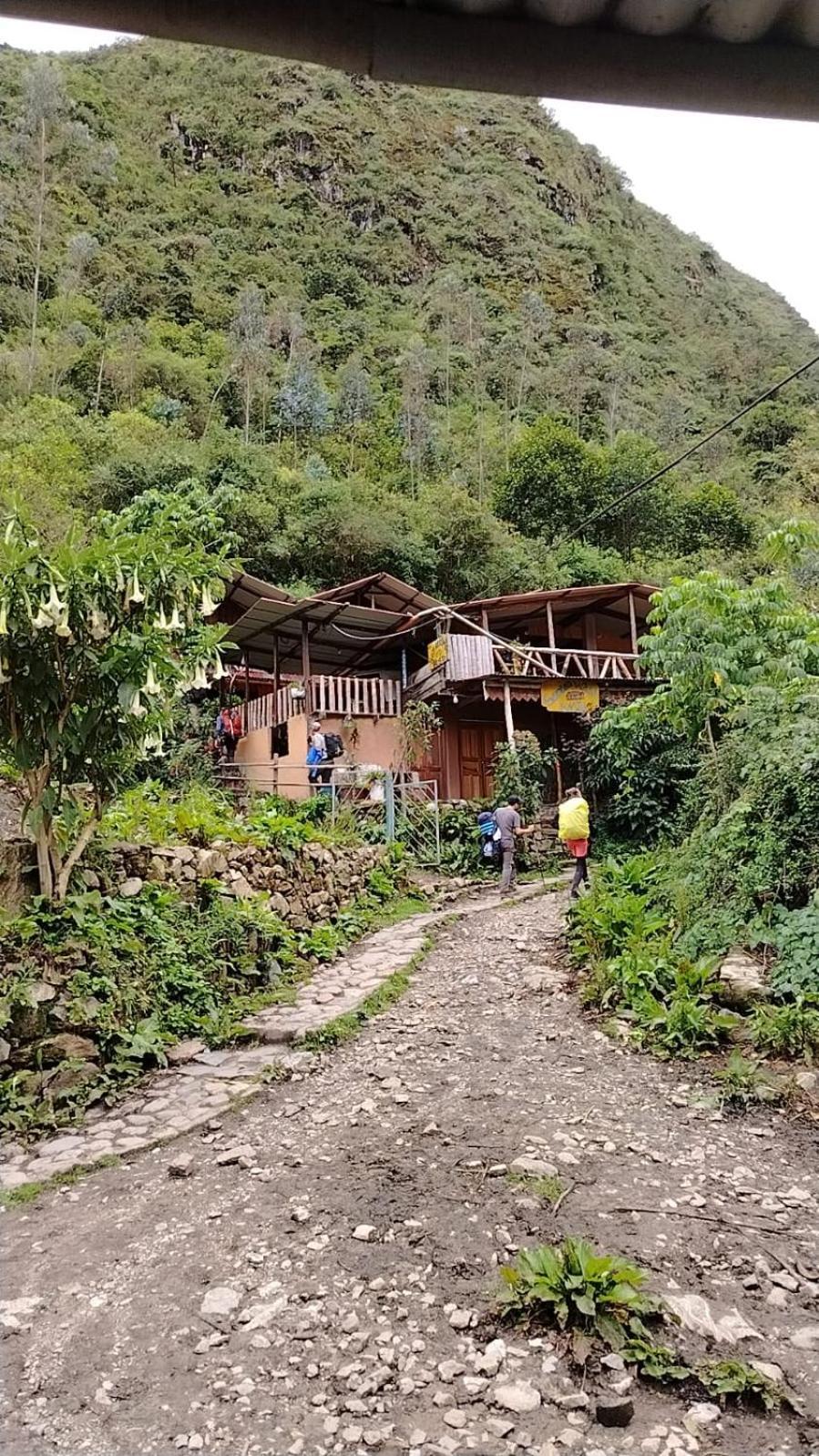 Hostel Samana Wasi Chaullay 쿠스코 외부 사진