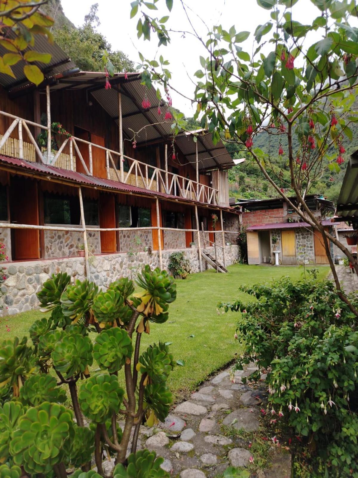 Hostel Samana Wasi Chaullay 쿠스코 외부 사진